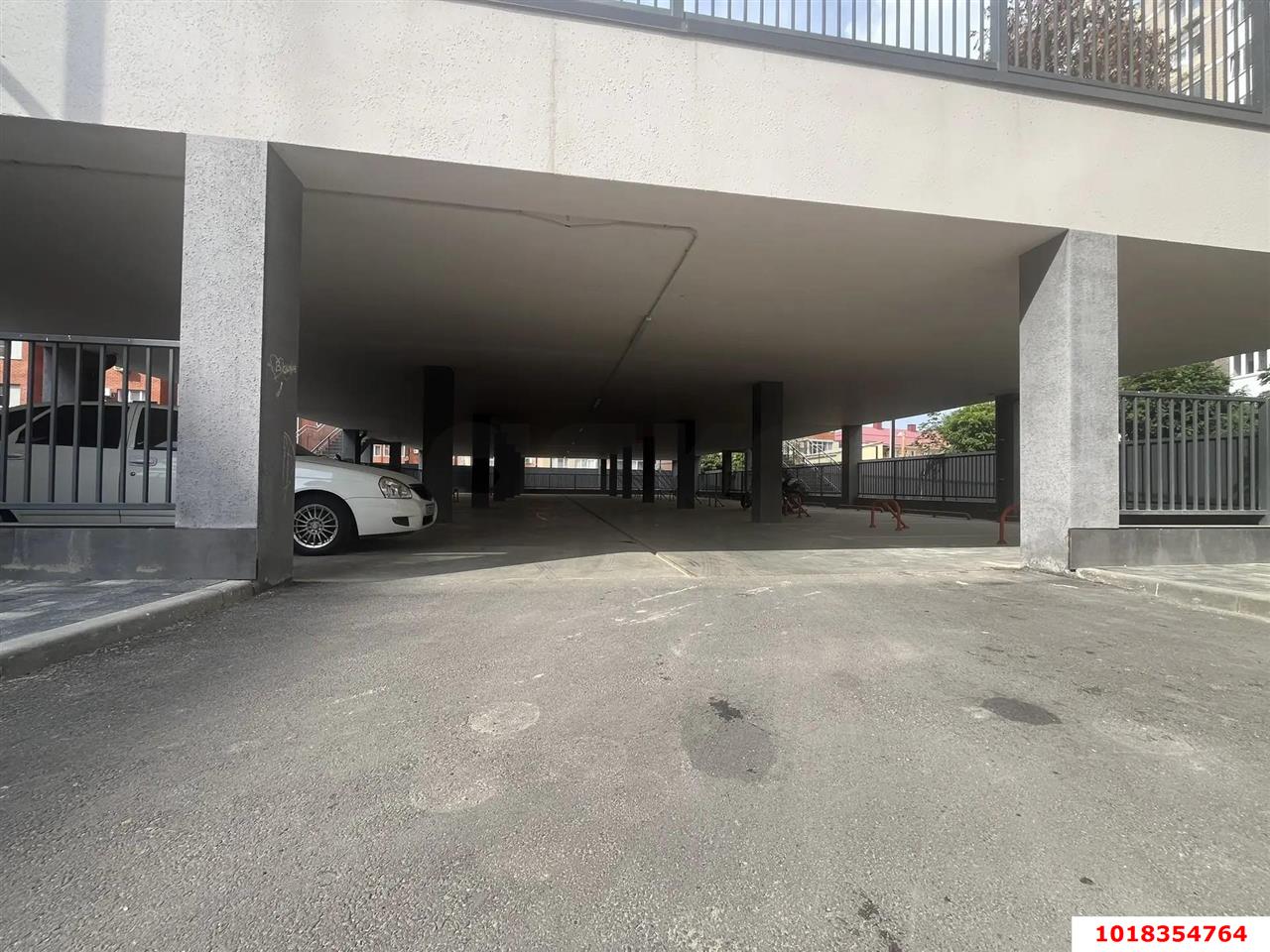 Фото №14: 1-комнатная квартира 33&nbsp;м², 8/9&nbsp;эт. - Яблоновский, мкр. жилой комплекс Портрет, ул. Луговая, 7Алит2
