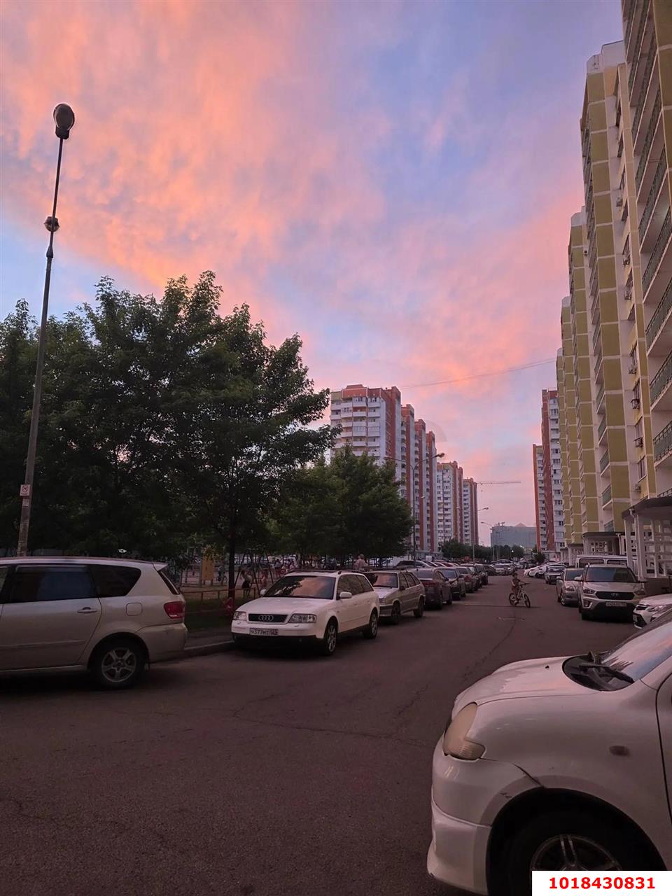 Фото №2: 2-комнатная квартира 56&nbsp;м², 12/15&nbsp;эт. - Краснодар, Прикубанский внутригородской округ, мкр. Микрохирургии глаза, ул. Академика Лукьяненко, 8