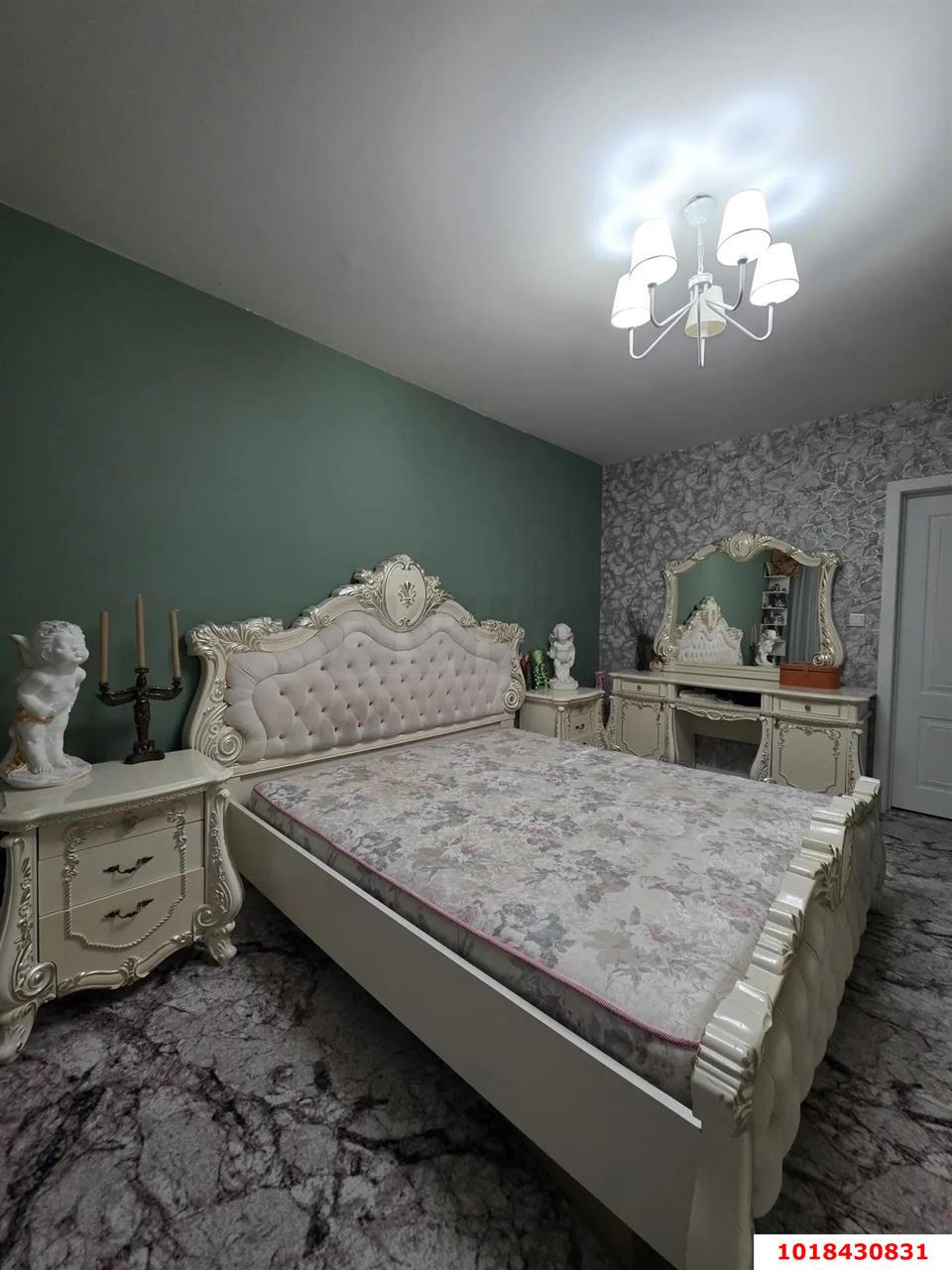 Фото №6: 2-комнатная квартира 56&nbsp;м², 12/15&nbsp;эт. - Краснодар, Прикубанский внутригородской округ, мкр. Микрохирургии глаза, ул. Академика Лукьяненко, 8