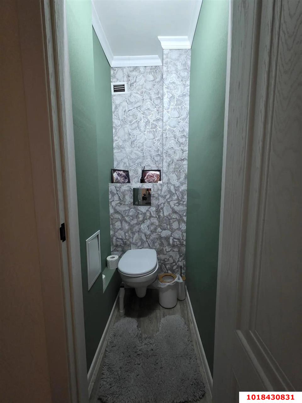 Фото №8: 2-комнатная квартира 56&nbsp;м², 12/15&nbsp;эт. - Краснодар, Прикубанский внутригородской округ, мкр. Микрохирургии глаза, ул. Академика Лукьяненко, 8