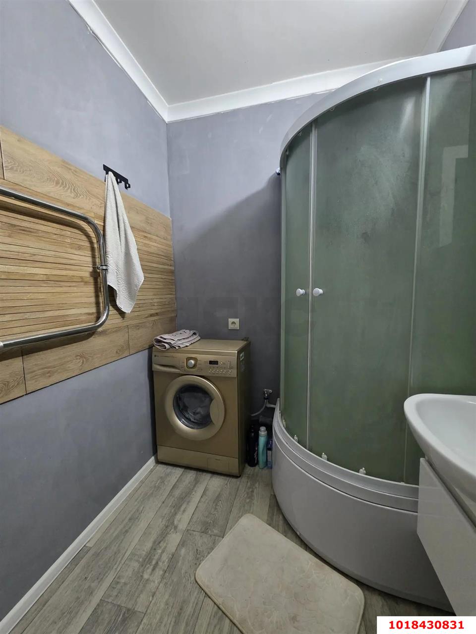 Фото №10: 2-комнатная квартира 56&nbsp;м², 12/15&nbsp;эт. - Краснодар, Прикубанский внутригородской округ, мкр. Микрохирургии глаза, ул. Академика Лукьяненко, 8
