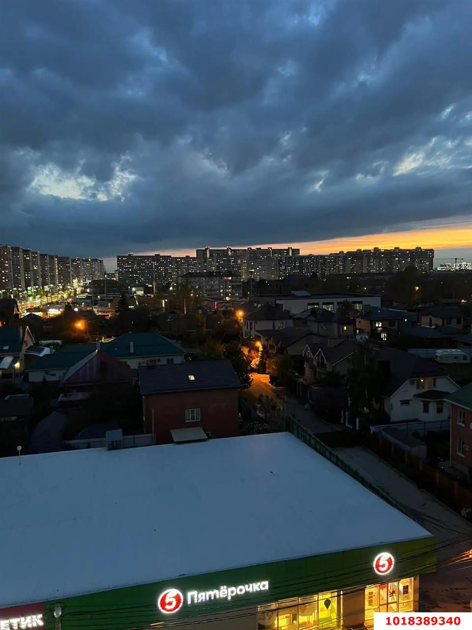 Фото №13: Студия 26&nbsp;м², 7/8&nbsp;эт. - Краснодар, Прикубанский внутригородской округ, Калинино, Завод Радиоизмерительных Приборов, мкр. жилой комплекс Красивый, б-р Интернациональный, 110