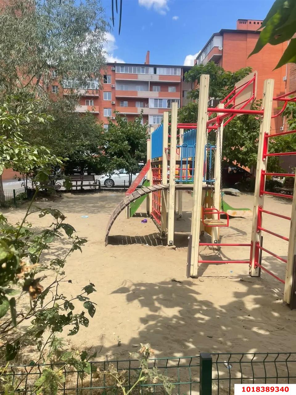 Фото №11: Студия 26&nbsp;м², 7/8&nbsp;эт. - Краснодар, Прикубанский внутригородской округ, Калинино, Завод Радиоизмерительных Приборов, мкр. жилой комплекс Красивый, б-р Интернациональный, 110