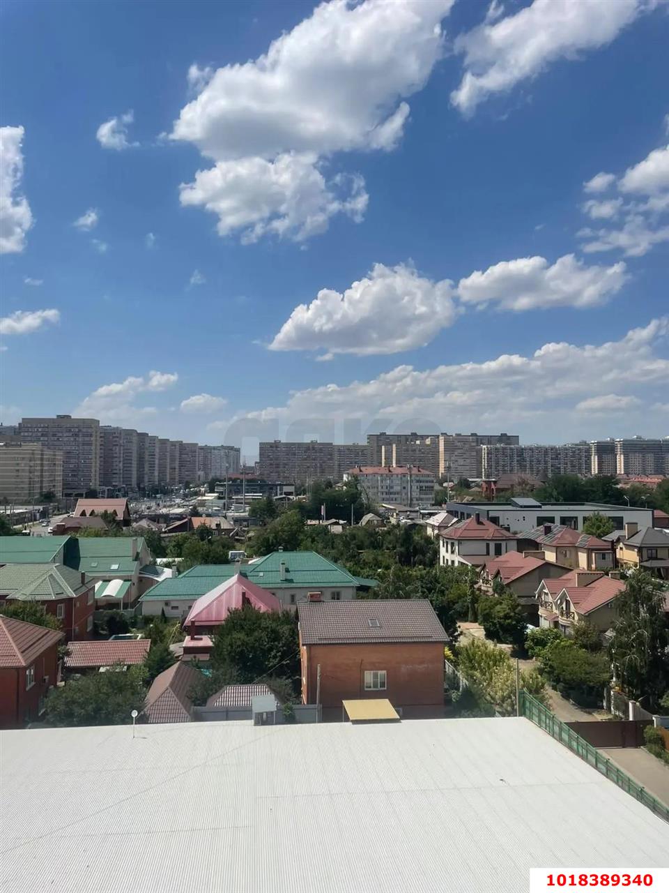 Фото №17: Студия 26&nbsp;м², 7/8&nbsp;эт. - Краснодар, Прикубанский внутригородской округ, Калинино, Завод Радиоизмерительных Приборов, мкр. жилой комплекс Красивый, б-р Интернациональный, 110