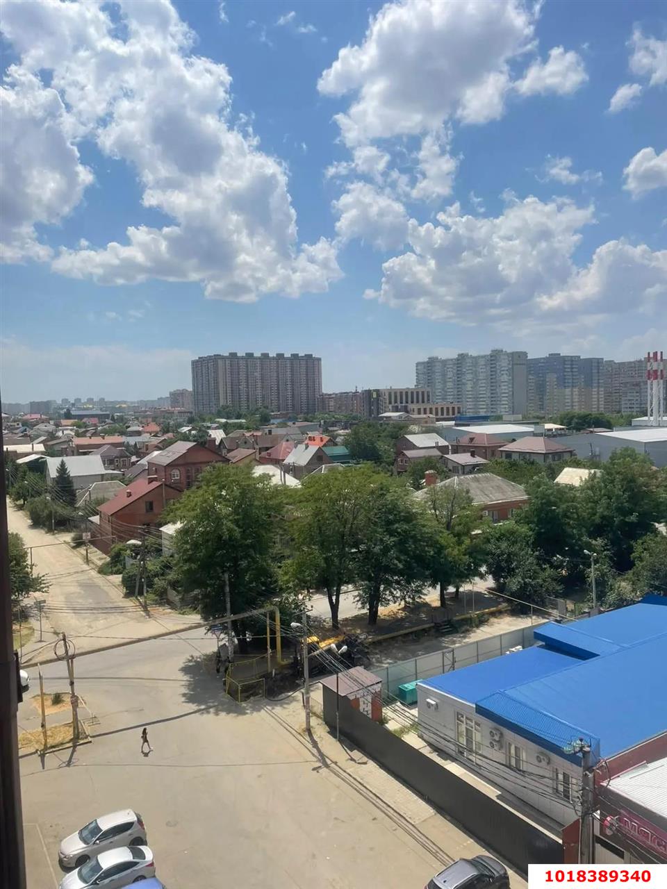 Фото №18: Студия 26&nbsp;м², 7/8&nbsp;эт. - Краснодар, Прикубанский внутригородской округ, Калинино, Завод Радиоизмерительных Приборов, мкр. жилой комплекс Красивый, б-р Интернациональный, 110
