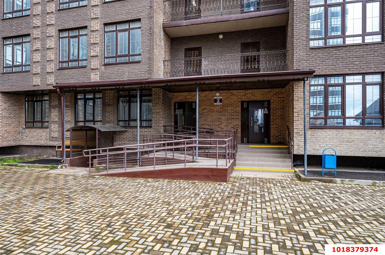 Фото №12: 2-комнатная квартира 86&nbsp;м², 1/16&nbsp;эт. - Краснодар, Прикубанский внутригородской округ, мкр. 9-й километр, ул. Ярославская, 113к1