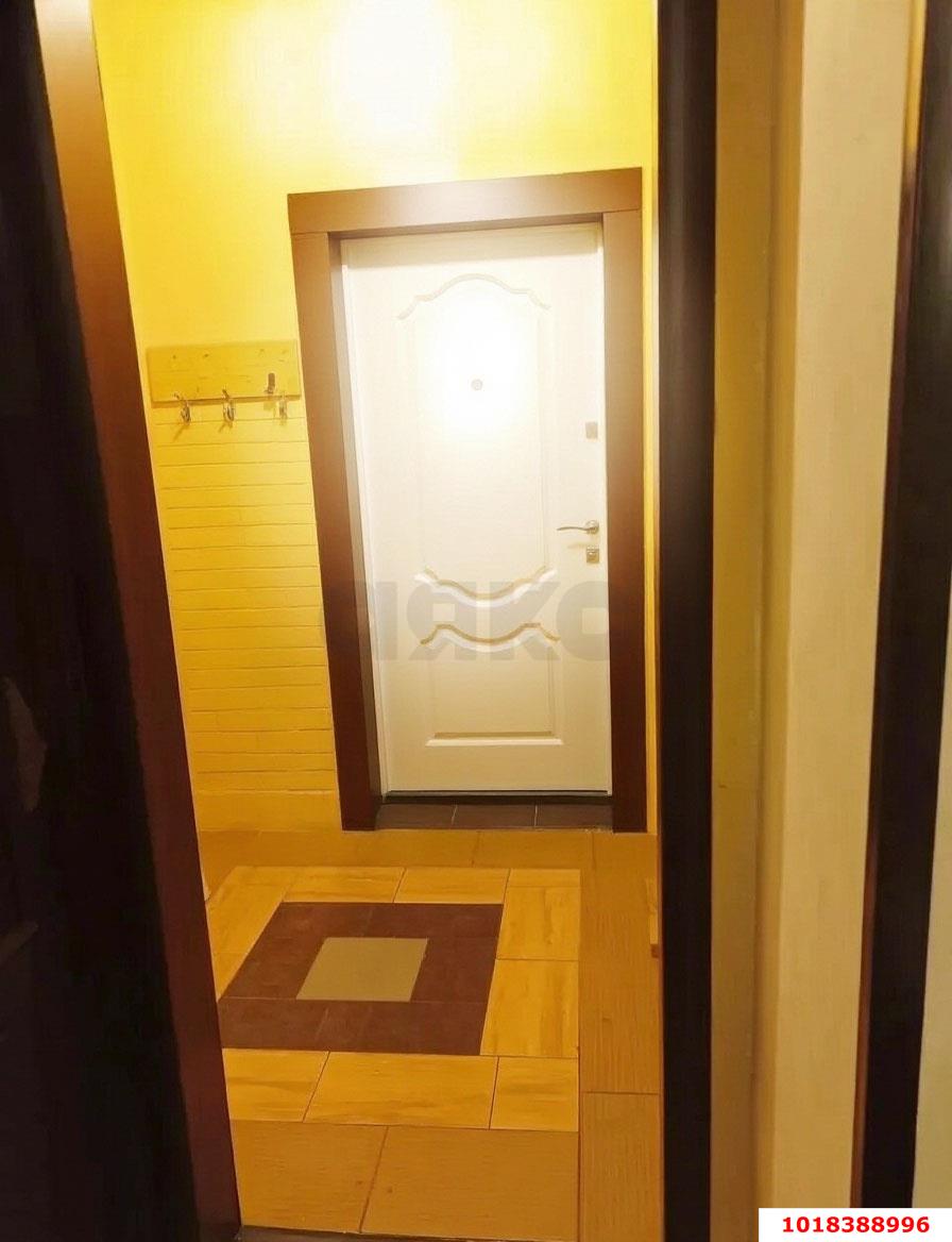 Фото №3: 1-комнатная квартира 42&nbsp;м², 6/7&nbsp;эт. - Краснодар, Прикубанский внутригородской округ, мкр. Музыкальный, ул. имени Мусоргского М.П., 9
