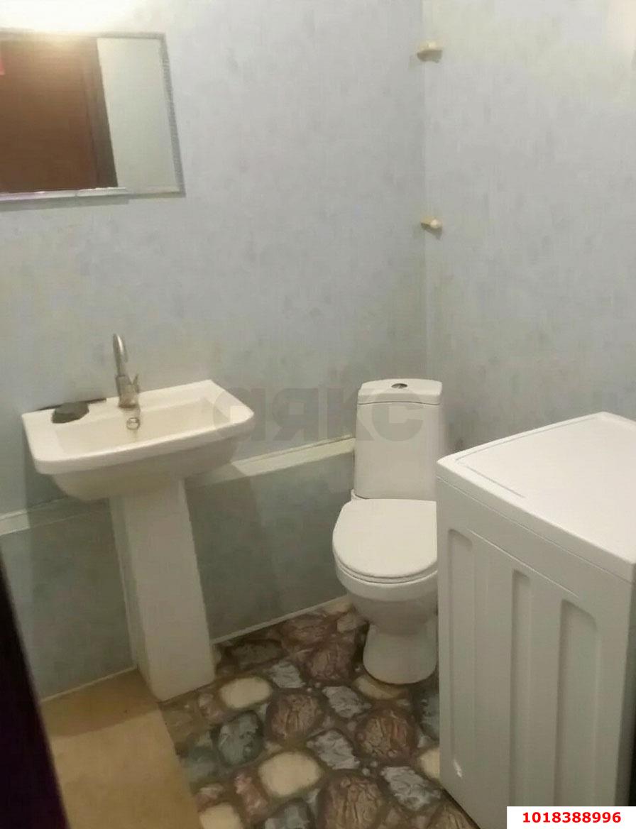 Фото №4: 1-комнатная квартира 42&nbsp;м², 6/7&nbsp;эт. - Краснодар, Прикубанский внутригородской округ, мкр. Музыкальный, ул. имени Мусоргского М.П., 9