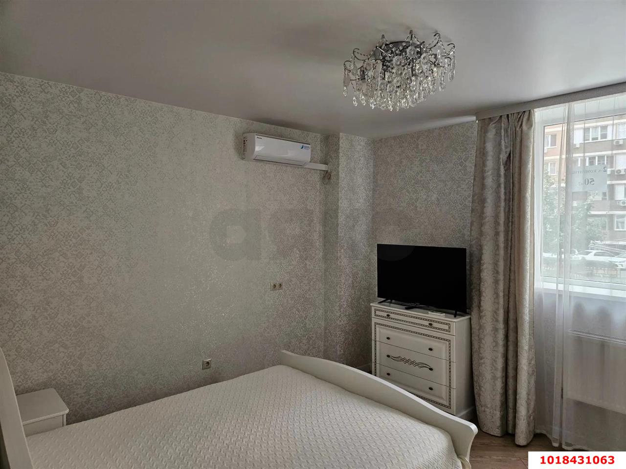 Фото №5: 2-комнатная квартира 54&nbsp;м², 1/18&nbsp;эт. - Краснодар, Прикубанский внутригородской округ, мкр. Славянский, ул. Заполярная, 37к3