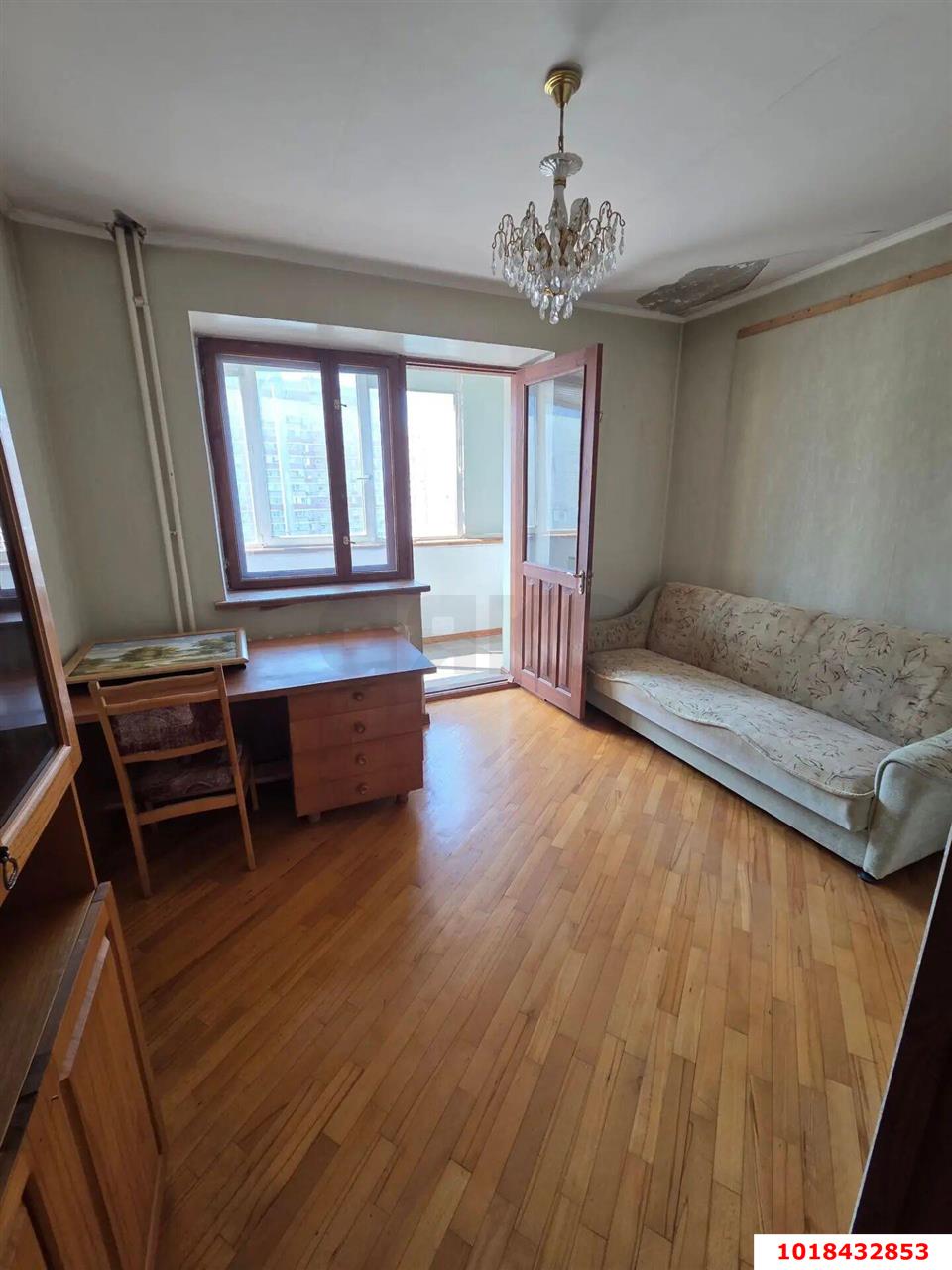 Фото №11: 3-комнатная квартира 110&nbsp;м², 9/12&nbsp;эт. - Краснодар, Западный внутригородской округ, мкр. Кожзавод, ул. имени Тургенева, 17