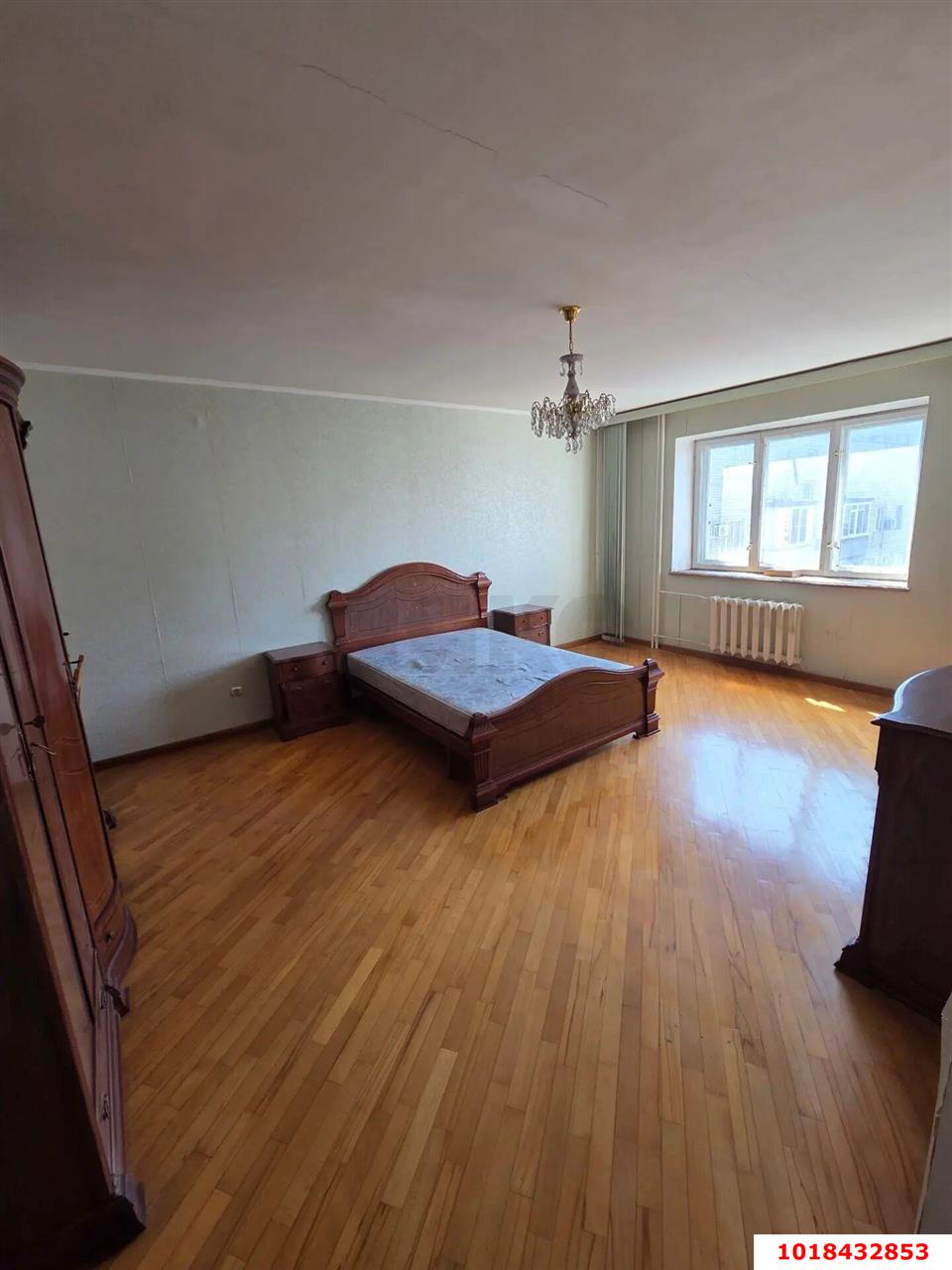 Фото №6: 3-комнатная квартира 110&nbsp;м², 9/12&nbsp;эт. - Краснодар, Западный внутригородской округ, мкр. Кожзавод, ул. имени Тургенева, 17