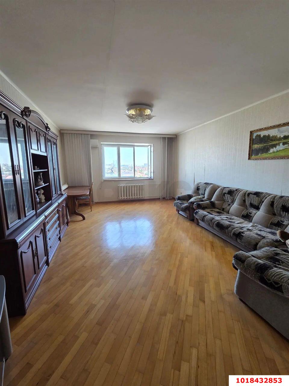 Фото №5: 3-комнатная квартира 110&nbsp;м², 9/12&nbsp;эт. - Краснодар, Западный внутригородской округ, мкр. Кожзавод, ул. имени Тургенева, 17