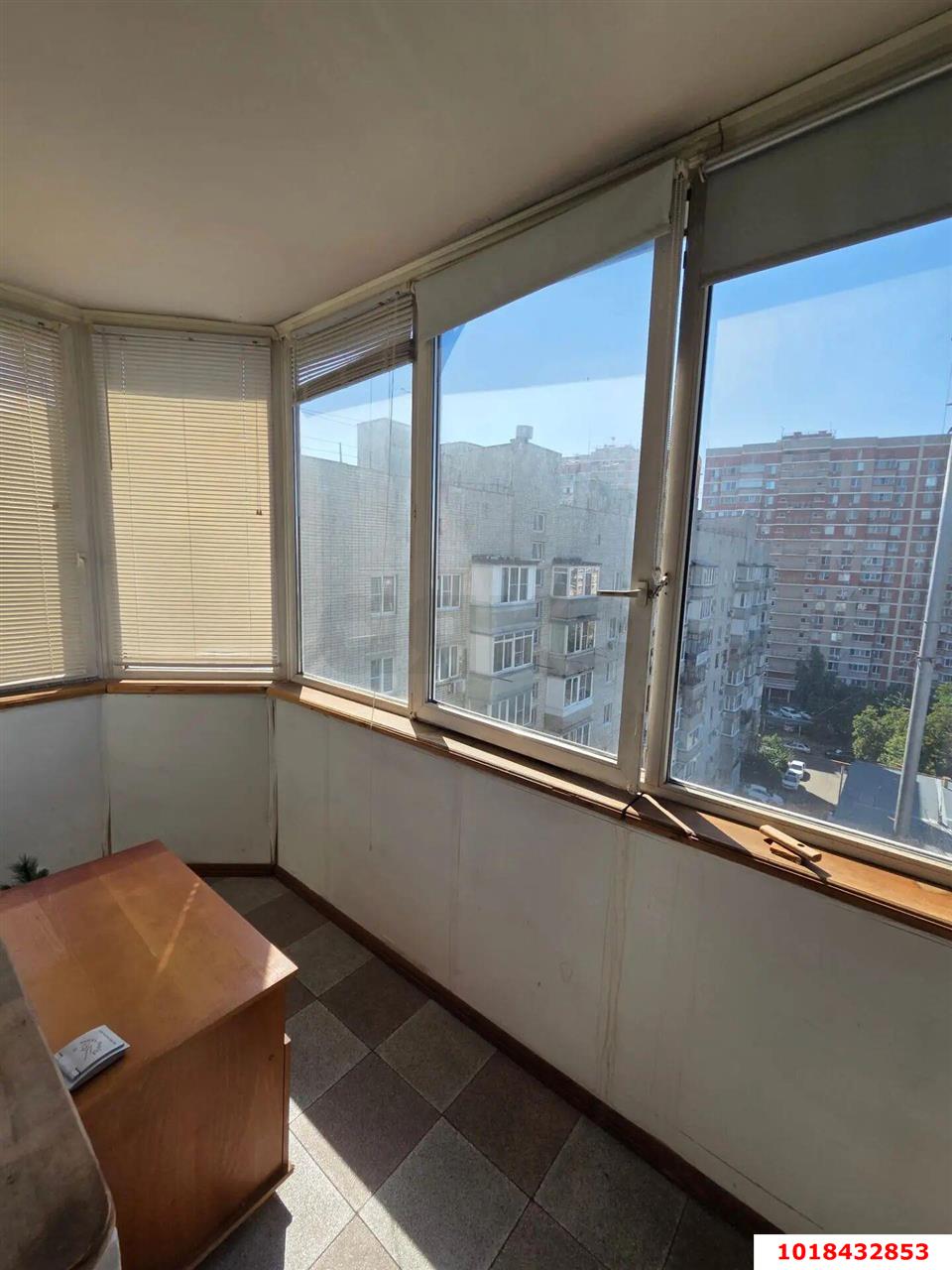 Фото №9: 3-комнатная квартира 110&nbsp;м², 9/12&nbsp;эт. - Краснодар, Западный внутригородской округ, мкр. Кожзавод, ул. имени Тургенева, 17