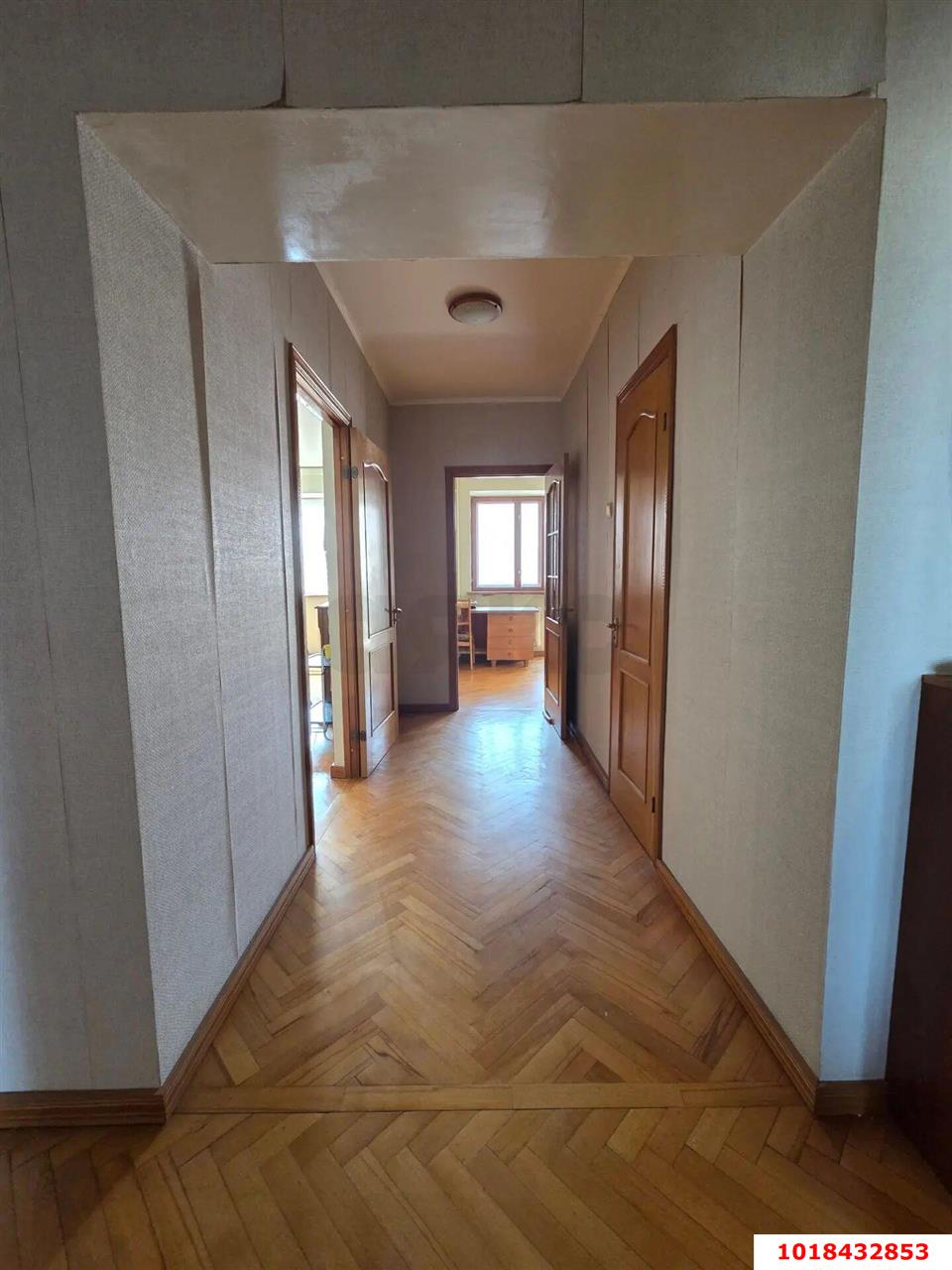 Фото №12: 3-комнатная квартира 110&nbsp;м², 9/12&nbsp;эт. - Краснодар, Западный внутригородской округ, мкр. Кожзавод, ул. имени Тургенева, 17