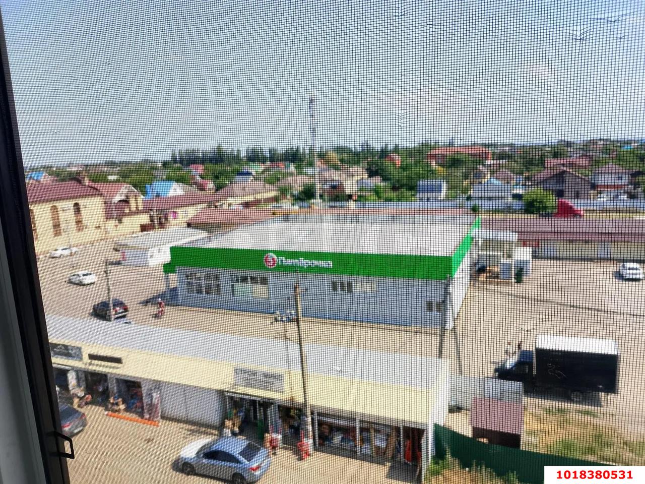 Фото №10: 1-комнатная квартира 40&nbsp;м², 5/5&nbsp;эт. - Ленина, Карасунский внутригородской округ, квартал Буренка, мкр. территория ДНТ Виктория, ул. Прохладная, 131