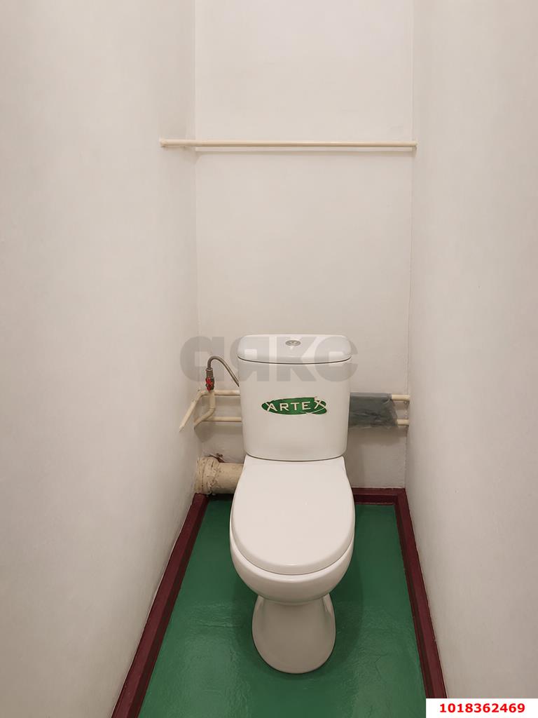 Фото №6: 1-комнатная квартира 36&nbsp;м², 3/9&nbsp;эт. - Краснодар, Западный внутригородской округ, мкр. Юбилейный, ул. Думенко, 14