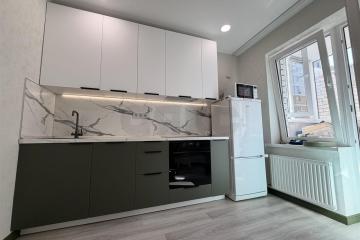 Фото №1: 1-комнатная квартира 34&nbsp;м², 2/8&nbsp;эт. - Краснодар, мкр. Светлоград, ул. Красных Партизан, 1/4к12