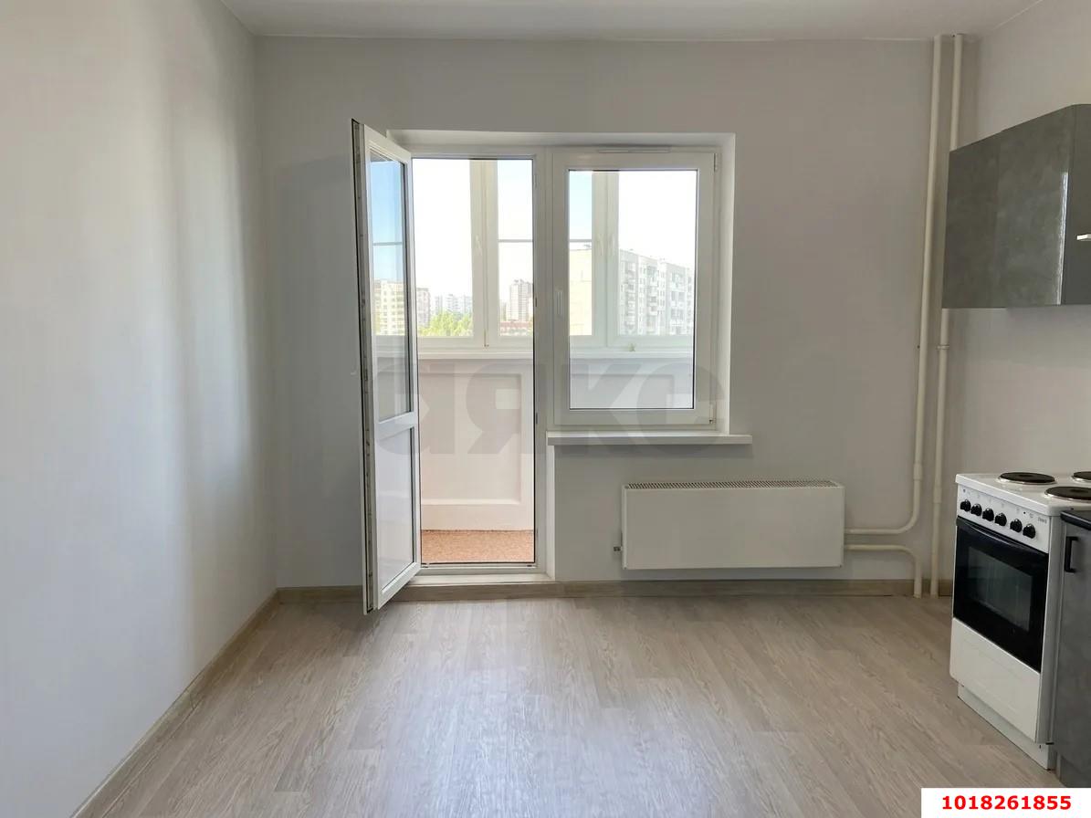 Фото №2: 1-комнатная квартира 41&nbsp;м², 13/14&nbsp;эт. - Краснодар, Прикубанский внутригородской округ, мкр. Завод Измерительных Приборов, ул. Зиповская, 68