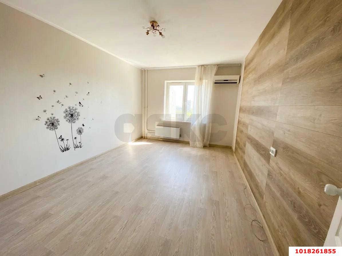Фото №3: 1-комнатная квартира 41&nbsp;м², 13/14&nbsp;эт. - Краснодар, Прикубанский внутригородской округ, мкр. Завод Измерительных Приборов, ул. Зиповская, 68