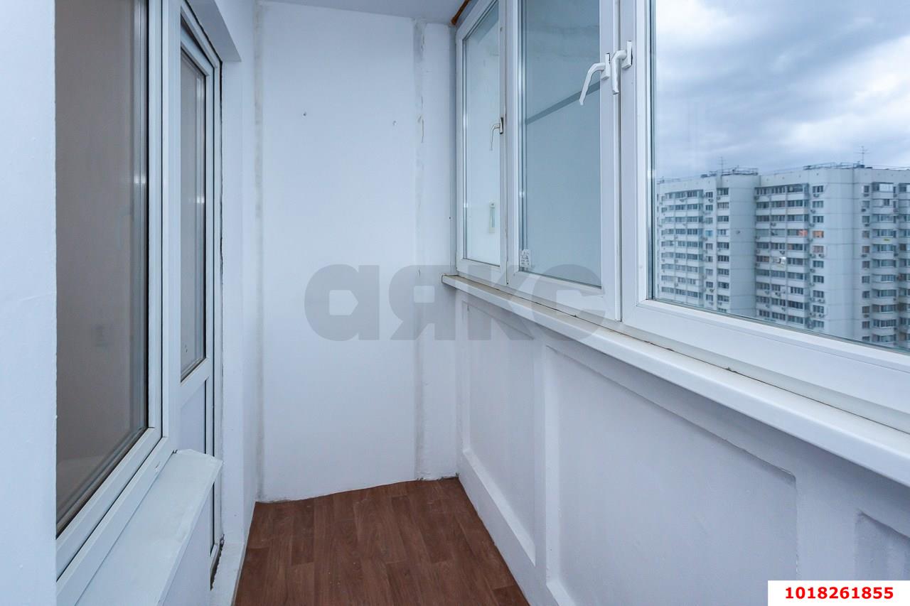Фото №8: 1-комнатная квартира 41&nbsp;м², 13/14&nbsp;эт. - Краснодар, Прикубанский внутригородской округ, мкр. Завод Измерительных Приборов, ул. Зиповская, 68