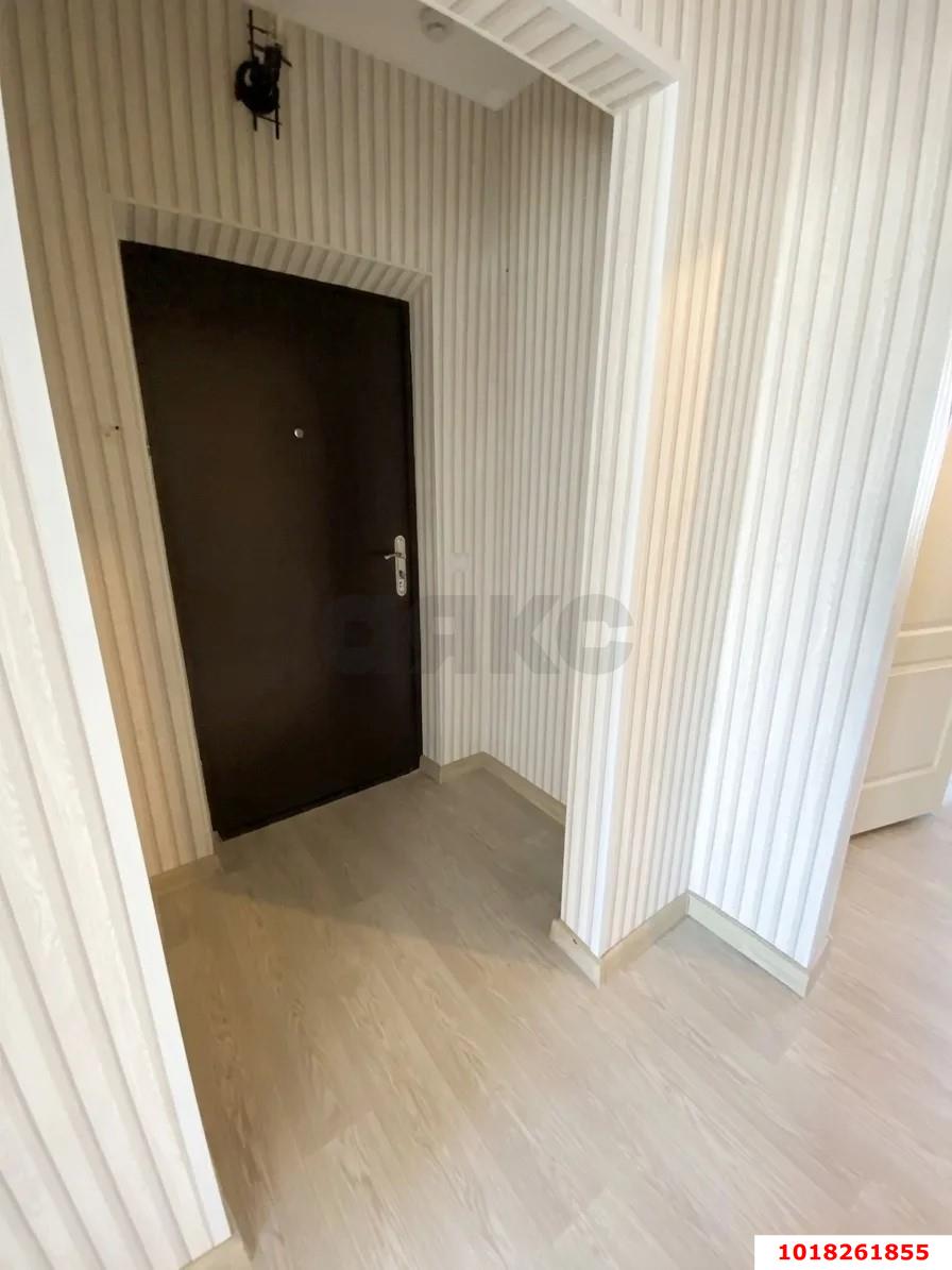 Фото №7: 1-комнатная квартира 41&nbsp;м², 13/14&nbsp;эт. - Краснодар, Прикубанский внутригородской округ, мкр. Завод Измерительных Приборов, ул. Зиповская, 68