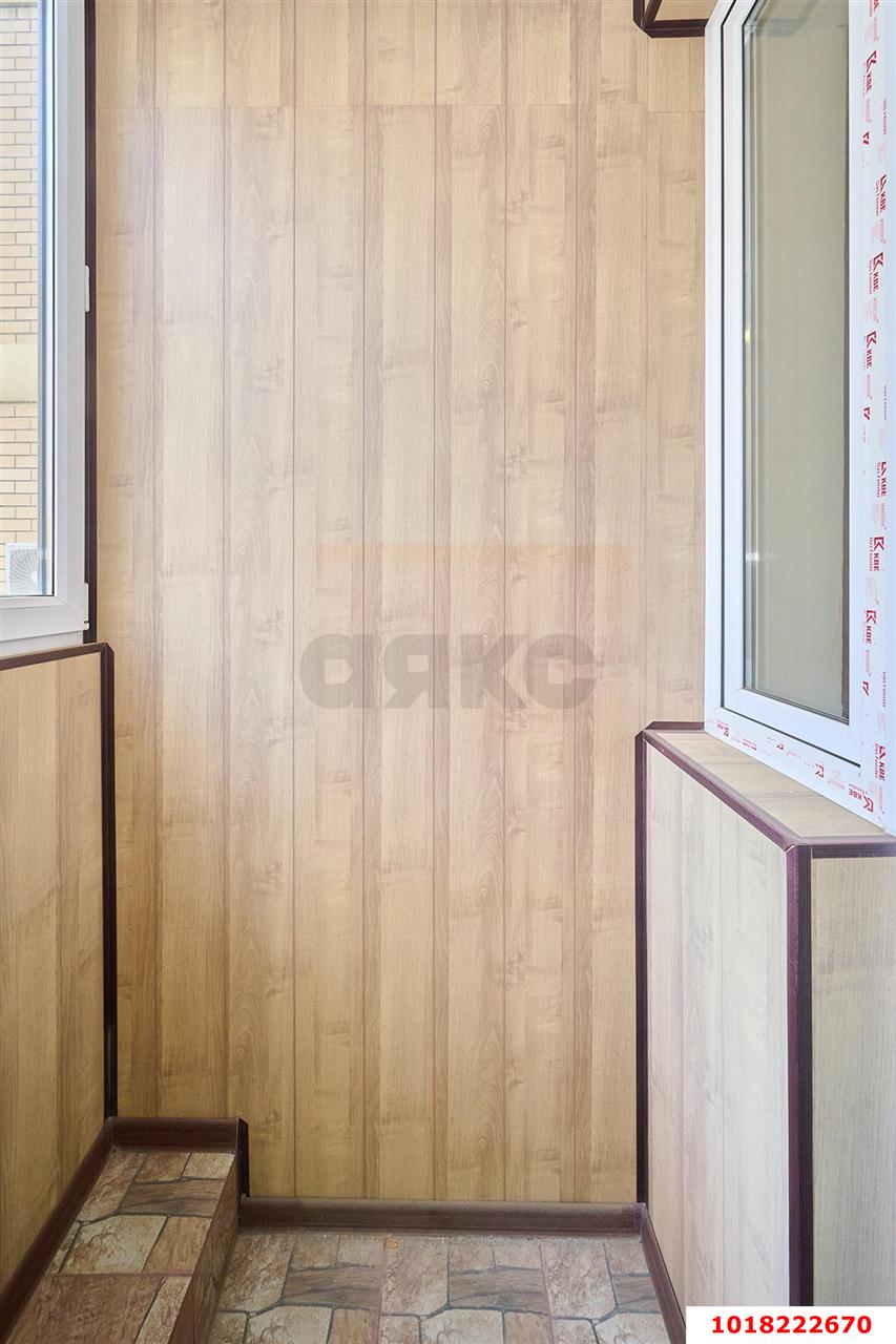 Фото №12: 3-комнатная квартира 82&nbsp;м², 2/16&nbsp;эт. - Краснодар, Прикубанский внутригородской округ, Восточно-Кругликовский, мкр. ЖК Пируэт, ул. имени 40-летия Победы, 97/1