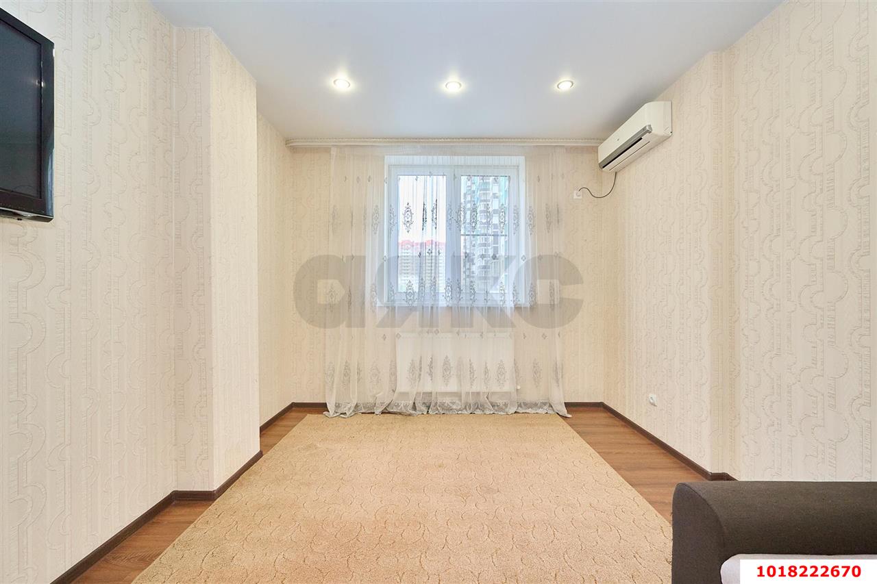 Фото №5: 3-комнатная квартира 82&nbsp;м², 2/16&nbsp;эт. - Краснодар, Прикубанский внутригородской округ, Восточно-Кругликовский, мкр. ЖК Пируэт, ул. имени 40-летия Победы, 97/1