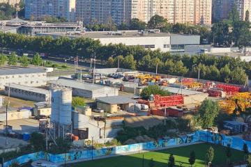 Фото №1: 1-комнатная квартира 44 м², 14/16 эт. - Краснодар, мкр. ЖК Красная Площадь, ул. Конгрессная, 19/1