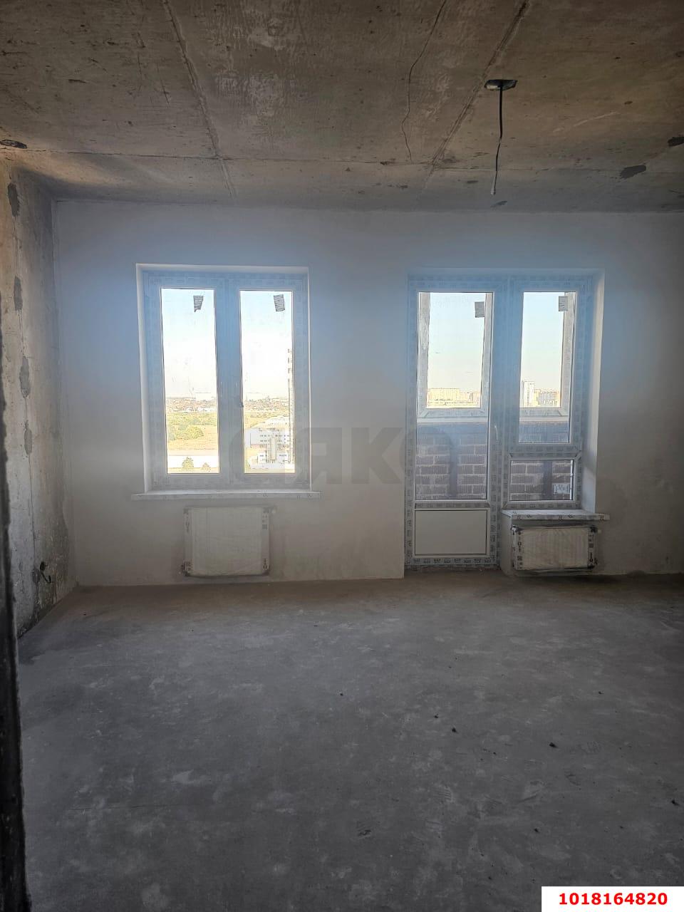 Фото №5: 1-комнатная квартира 47&nbsp;м², 14/16&nbsp;эт. - Краснодар, Прикубанский внутригородской округ, мкр. ЖК Красная Площадь, ул. Конгрессная, 19/1