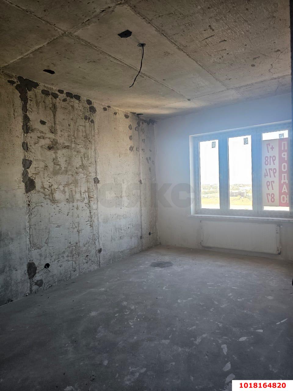 Фото №6: 1-комнатная квартира 47&nbsp;м², 14/16&nbsp;эт. - Краснодар, Прикубанский внутригородской округ, мкр. ЖК Красная Площадь, ул. Конгрессная, 19/1