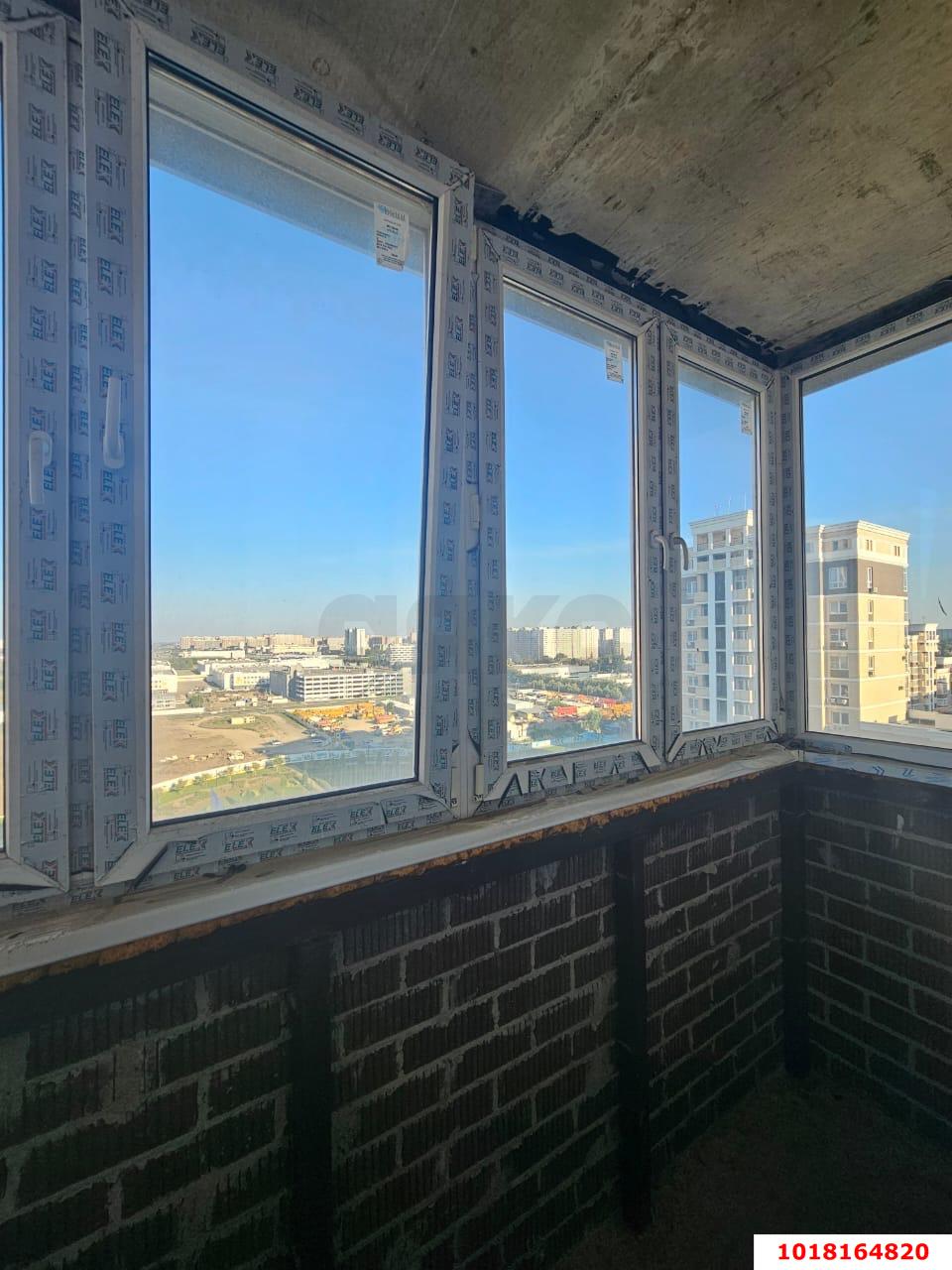 Фото №4: 1-комнатная квартира 47&nbsp;м², 14/16&nbsp;эт. - Краснодар, Прикубанский внутригородской округ, мкр. ЖК Красная Площадь, ул. Конгрессная, 19/1