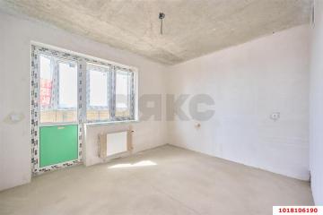 Фото №1: Студия 20 м², 18/19 эт. - Краснодар, мкр. Светлоград, ул. Красных Партизан, 1/4к15