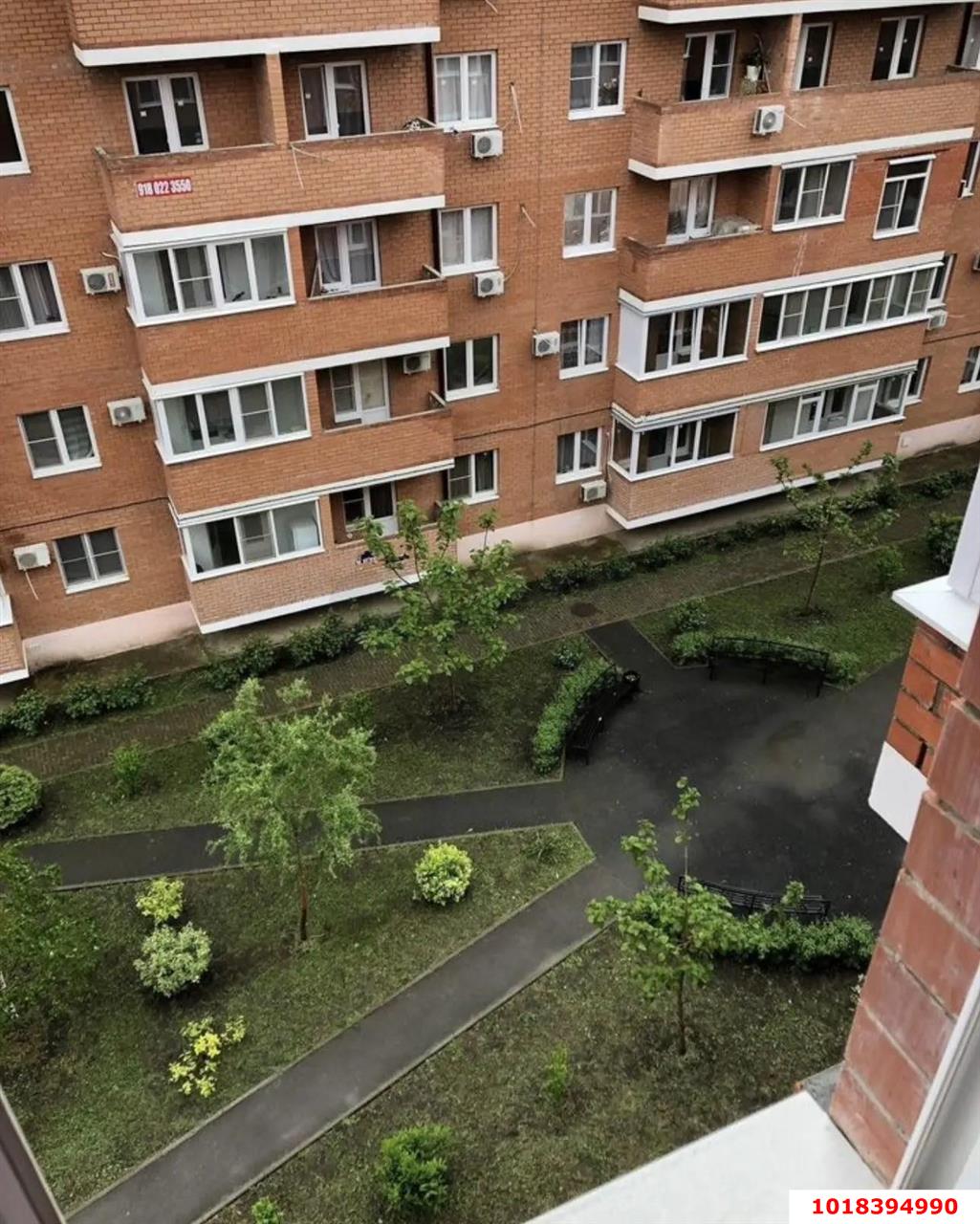 Фото №15: 1-комнатная квартира 34&nbsp;м², 5/5&nbsp;эт. - Новая Адыгея, мкр. жилой комплекс Родной Дом, ул. Бжегокайская, 31/3к3