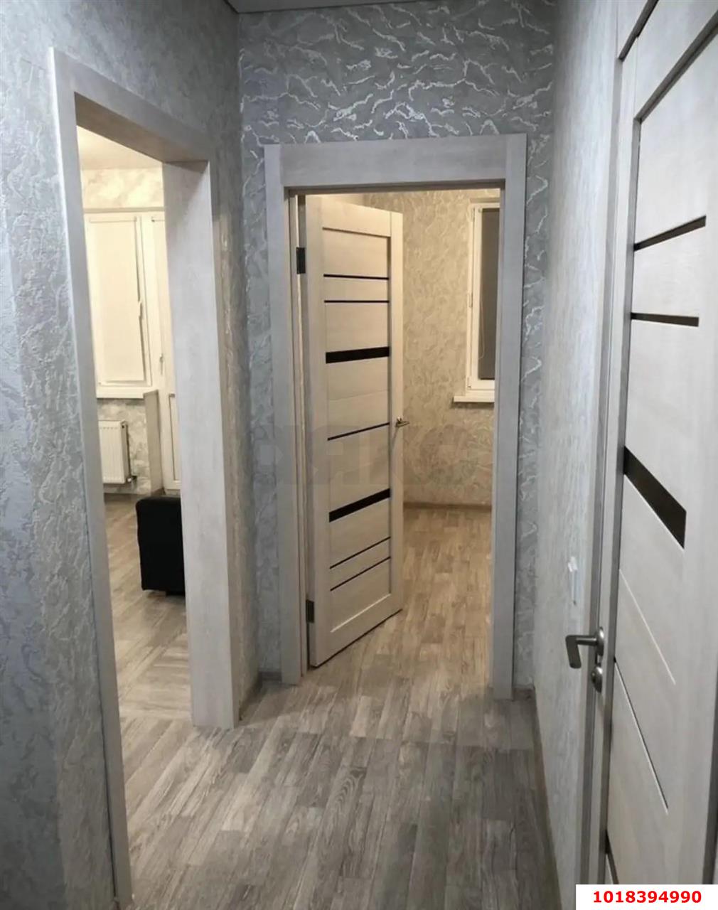 Фото №4: 1-комнатная квартира 34&nbsp;м², 5/5&nbsp;эт. - Новая Адыгея, мкр. жилой комплекс Родной Дом, ул. Бжегокайская, 31/3к3
