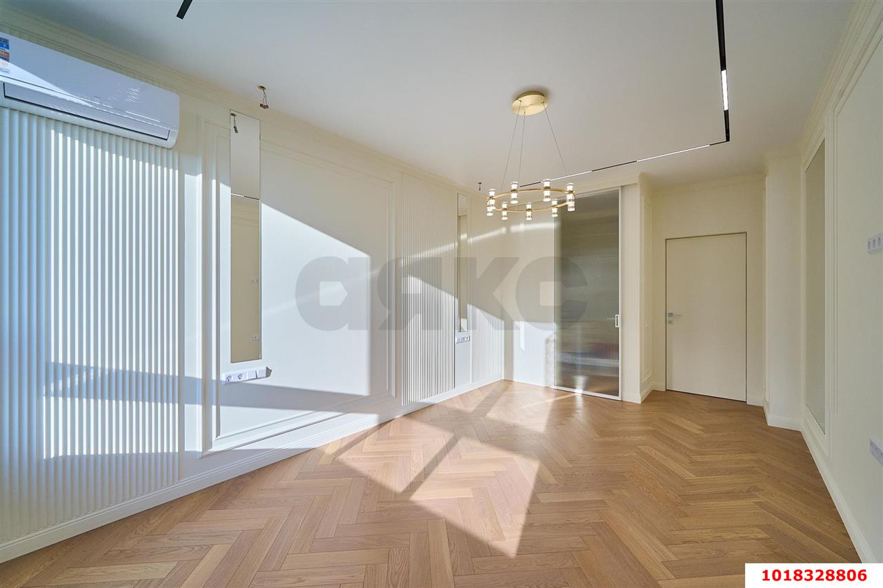 Фото №5: 2-комнатная квартира 63&nbsp;м², 7/24&nbsp;эт. - Краснодар, Центральный внутригородской округ, мкр. Черёмушки, ул. Обрывная, 132/1к2