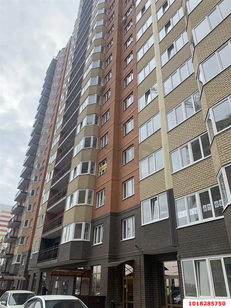 Фото №8: 2-комнатная квартира 62&nbsp;м², 20/22&nbsp;эт. - Краснодар, Прикубанский внутригородской округ, мкр. ЖК Губернский, ул. им. Героя Яцкова И.В., 19к1