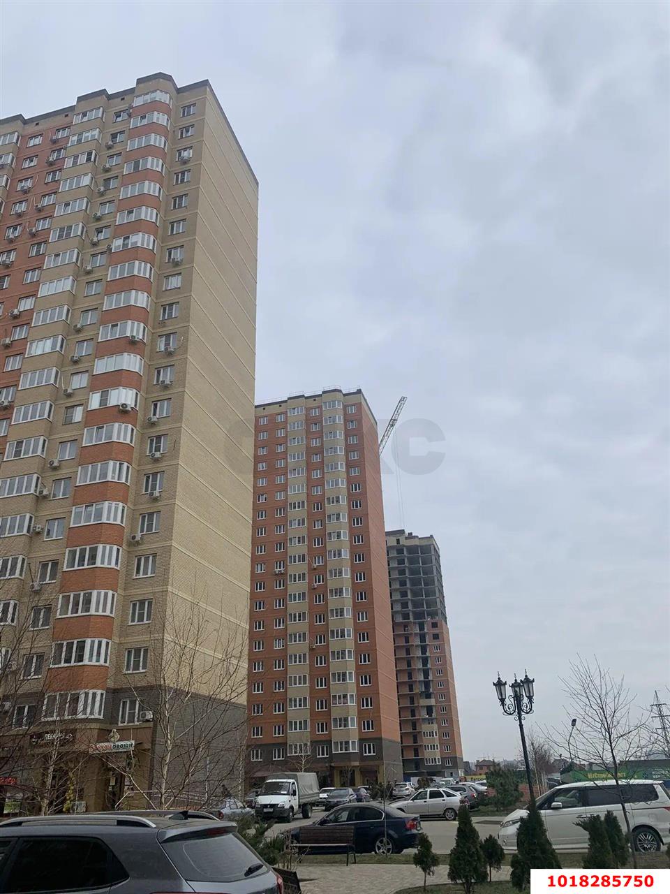Фото №9: 2-комнатная квартира 62&nbsp;м², 20/22&nbsp;эт. - Краснодар, Прикубанский внутригородской округ, мкр. ЖК Губернский, ул. им. Героя Яцкова И.В., 19к1