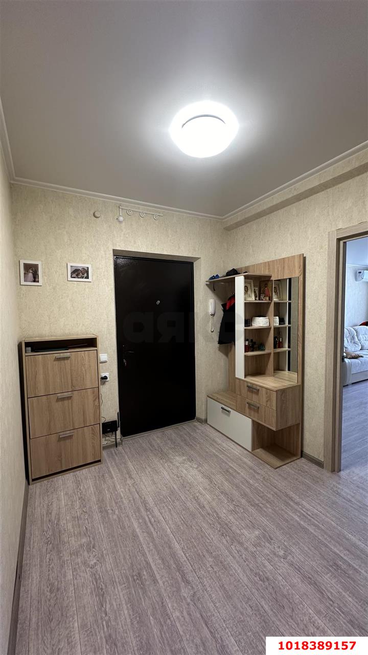 Фото №9: 2-комнатная квартира 66&nbsp;м², 11/14&nbsp;эт. - Краснодар, Прикубанский внутригородской округ, мкр. Молодёжный, ул. Душистая, 37