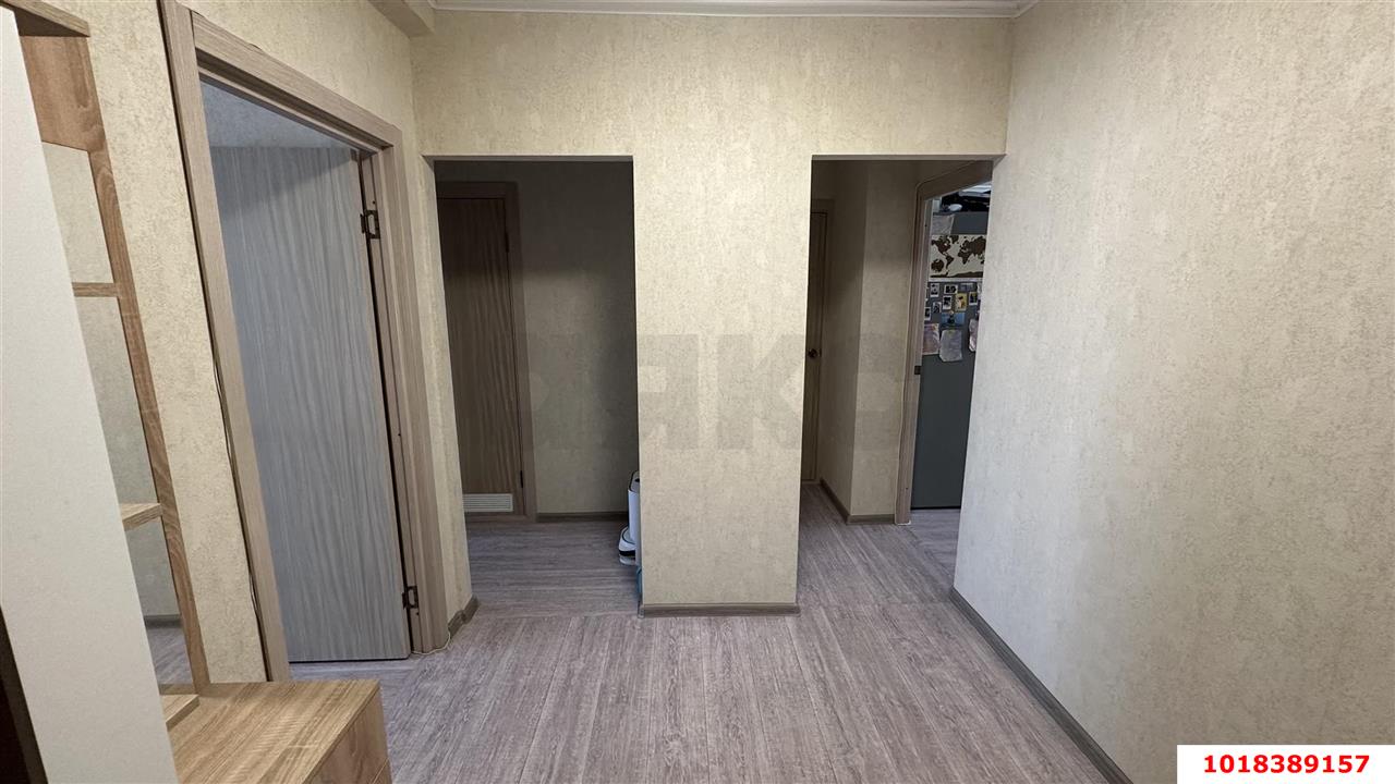 Фото №10: 2-комнатная квартира 66&nbsp;м², 11/14&nbsp;эт. - Краснодар, Прикубанский внутригородской округ, мкр. Молодёжный, ул. Душистая, 37