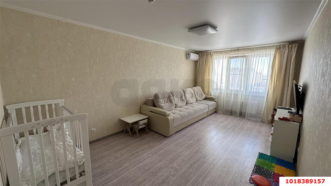 Фото №8: 2-комнатная квартира 66&nbsp;м², 11/14&nbsp;эт. - Краснодар, Прикубанский внутригородской округ, мкр. Молодёжный, ул. Душистая, 37