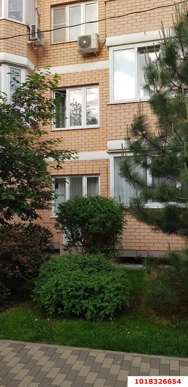 Фото №21: 1-комнатная квартира 40&nbsp;м², 1/19&nbsp;эт. - Краснодар, Прикубанский внутригородской округ, мкр. ЖК Красная Площадь, ул. Кореновская, 57к1