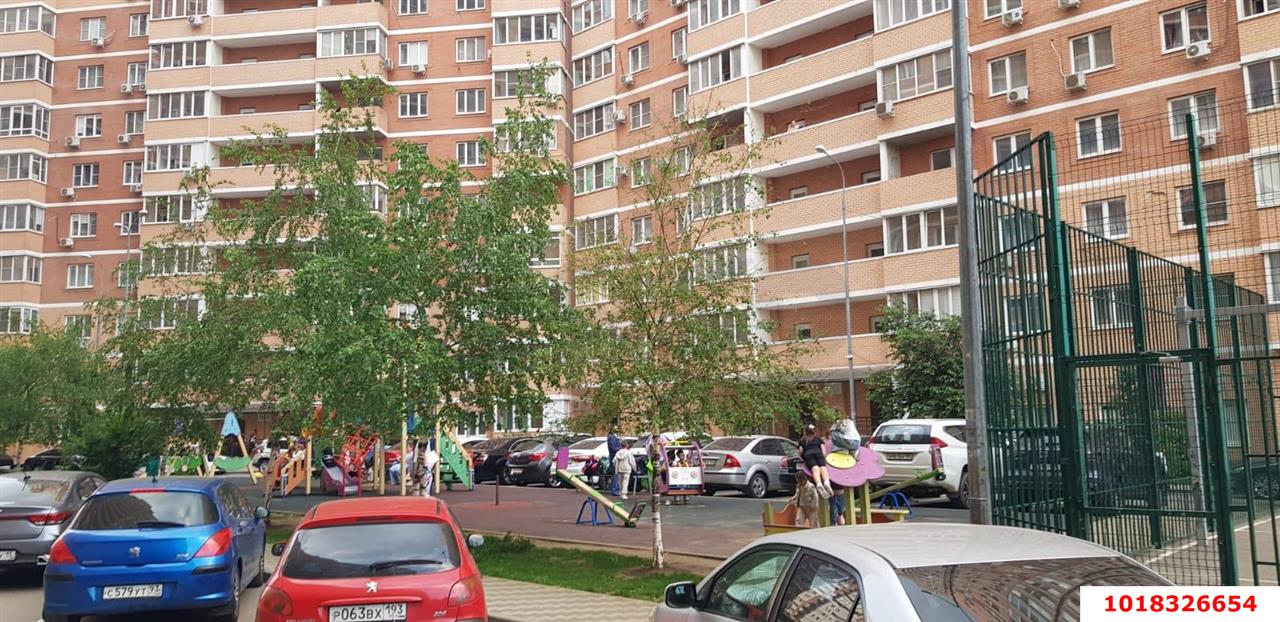 Фото №20: 1-комнатная квартира 40&nbsp;м², 1/19&nbsp;эт. - Краснодар, Прикубанский внутригородской округ, мкр. ЖК Красная Площадь, ул. Кореновская, 57к1