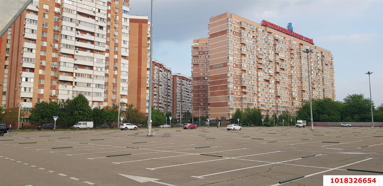 Фото №22: 1-комнатная квартира 40&nbsp;м², 1/19&nbsp;эт. - Краснодар, Прикубанский внутригородской округ, мкр. ЖК Красная Площадь, ул. Кореновская, 57к1
