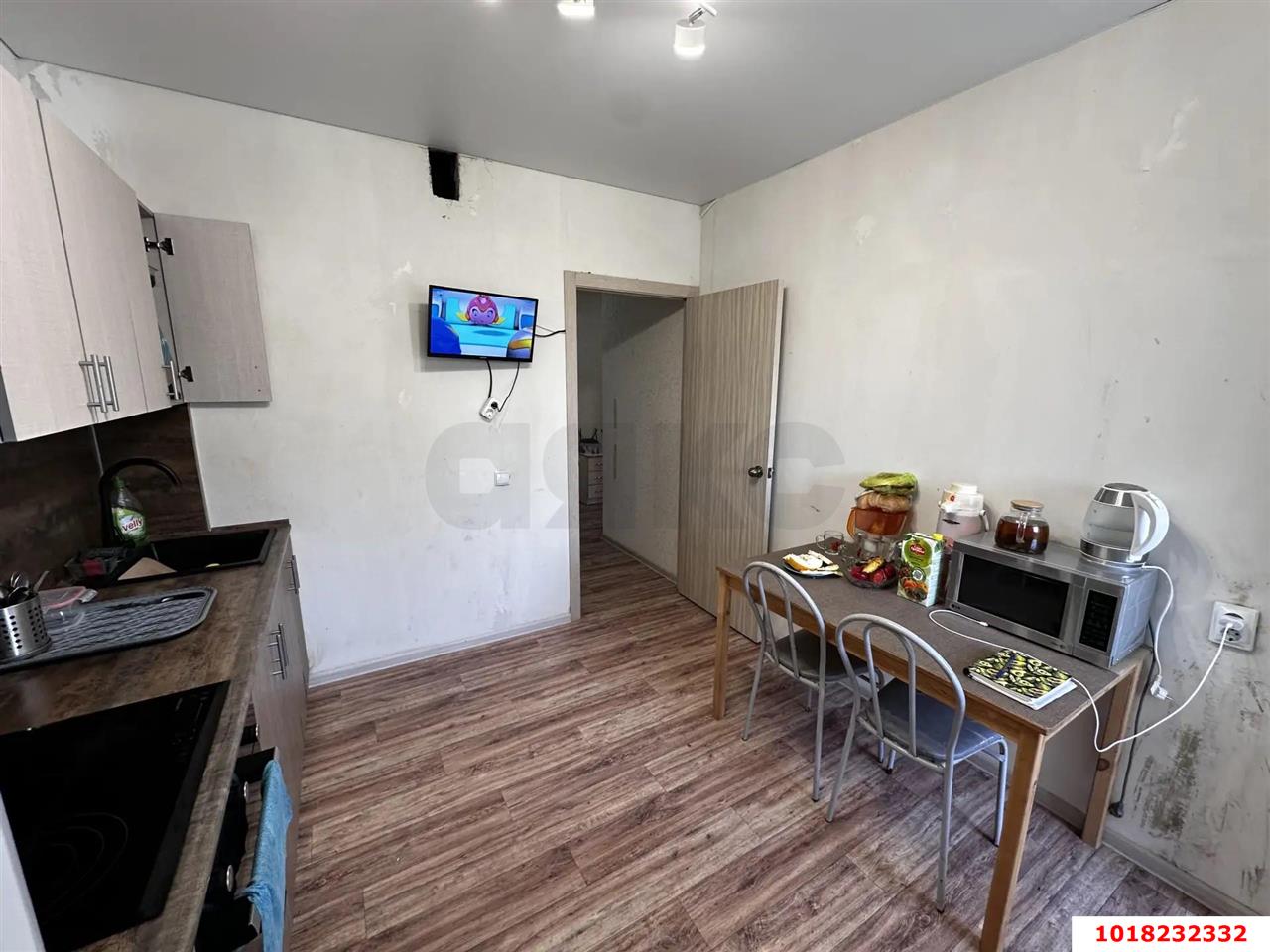 Фото №2: 2-комнатная квартира 52&nbsp;м², 2/16&nbsp;эт. - Краснодар, Прикубанский внутригородской округ, мкр. Восточно-Кругликовский, ул. Героя Владислава Посадского, 49