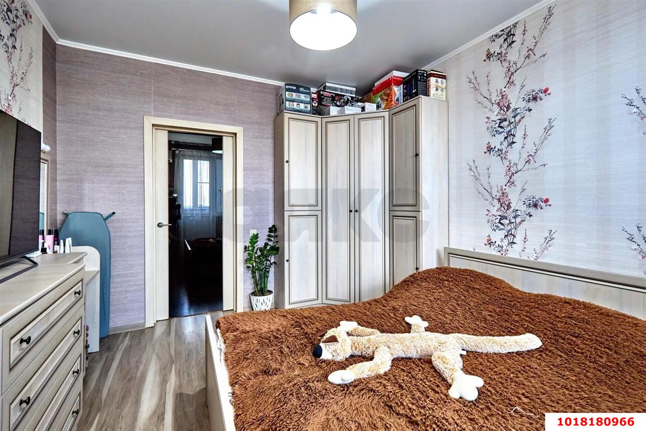 Фото №9: 2-комнатная квартира 58&nbsp;м², 4/7&nbsp;эт. - Краснодар, Прикубанский внутригородской округ, мкр. Новый, ул. Апрельская, 21