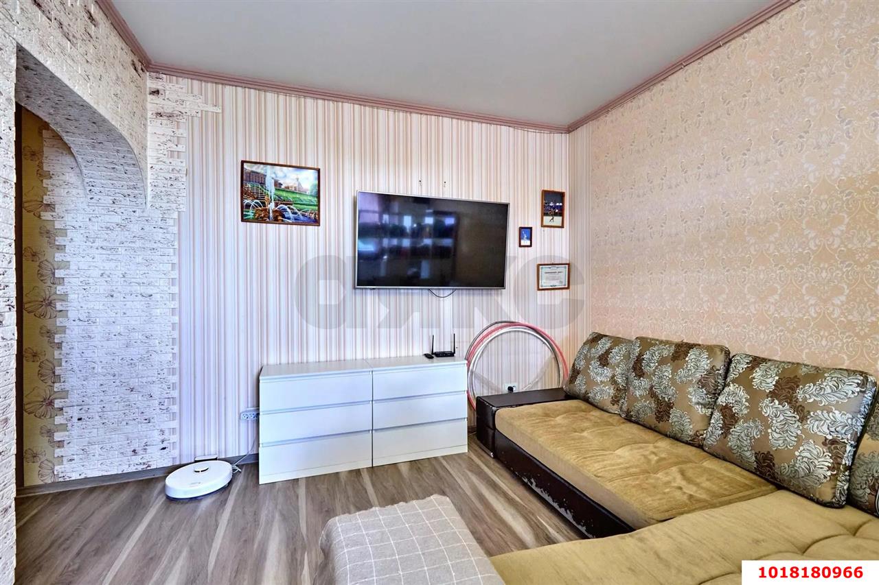 Фото №7: 2-комнатная квартира 58&nbsp;м², 4/7&nbsp;эт. - Краснодар, Прикубанский внутригородской округ, мкр. Новый, ул. Апрельская, 21