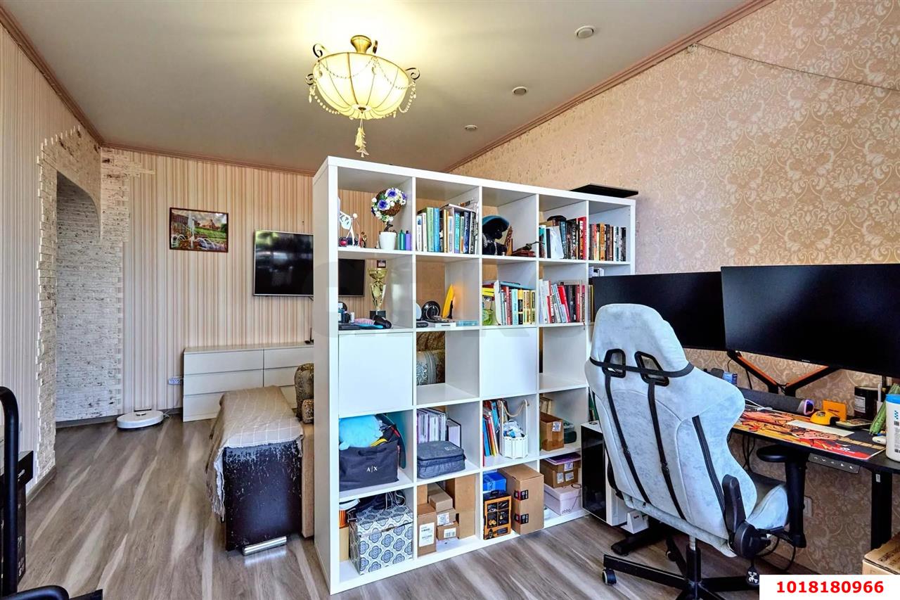 Фото №5: 2-комнатная квартира 58&nbsp;м², 4/7&nbsp;эт. - Краснодар, Прикубанский внутригородской округ, мкр. Новый, ул. Апрельская, 21