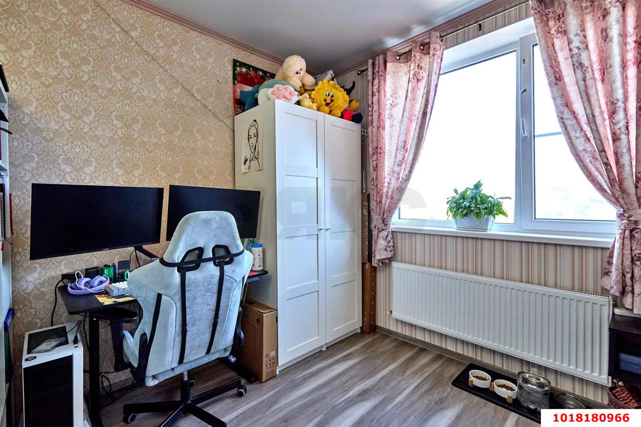 Фото №4: 2-комнатная квартира 58&nbsp;м², 4/7&nbsp;эт. - Краснодар, Прикубанский внутригородской округ, мкр. Новый, ул. Апрельская, 21