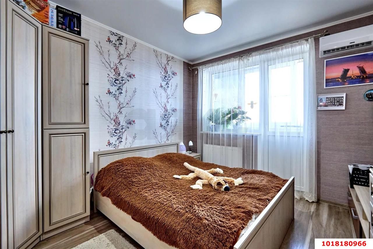 Фото №10: 2-комнатная квартира 58&nbsp;м², 4/7&nbsp;эт. - Краснодар, Прикубанский внутригородской округ, мкр. Новый, ул. Апрельская, 21