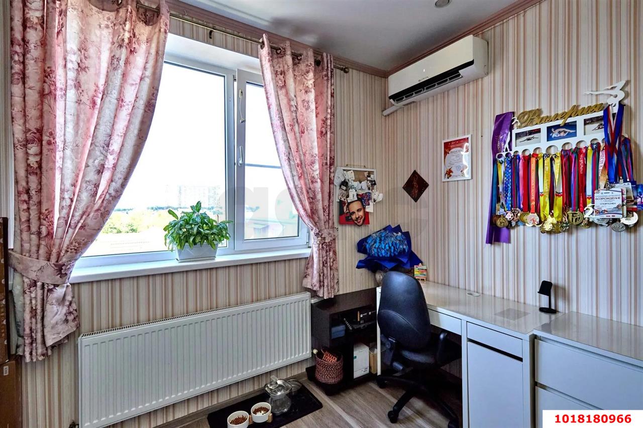 Фото №8: 2-комнатная квартира 58&nbsp;м², 4/7&nbsp;эт. - Краснодар, Прикубанский внутригородской округ, мкр. Новый, ул. Апрельская, 21